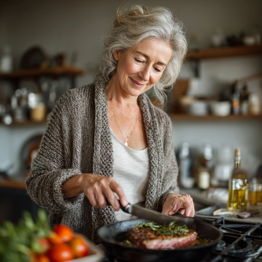 Здорові продукти та планування меню